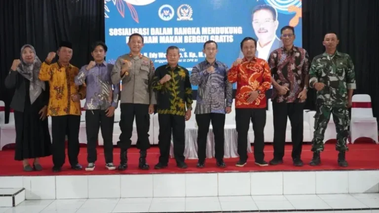Komisi IX DPR Dorong Penguatan Gizi untuk Wujudkan Generasi Unggul di Pati