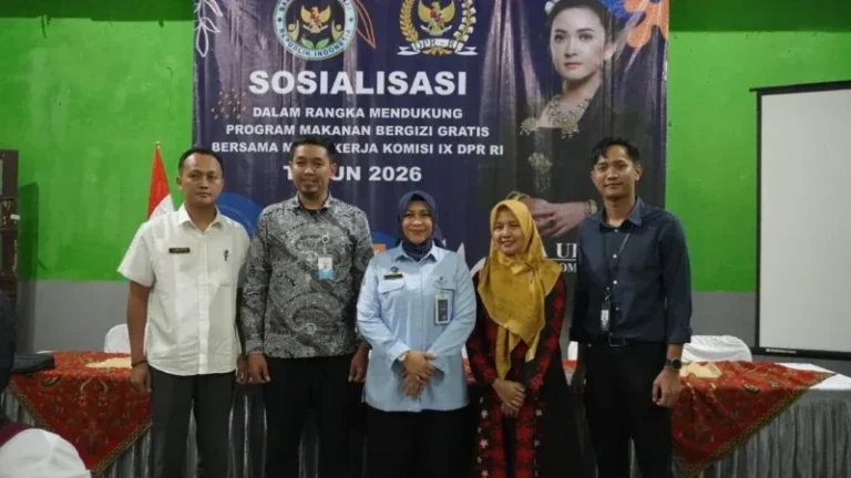 Kolaborasi Pemerintah dan Masyarakat, Program Makan Bergizi Gratis Diharapkan Tekan Stunting