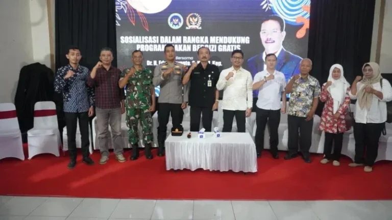 Komisi IX DPR Ajak Pemerintah Daerah dan Masyarakat Perkuat Pengawasan MBG