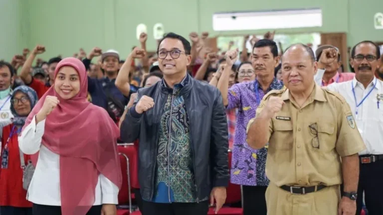Pulung Agustanto Tekankan Peran Masyarakat Awasi Program MBG di Kediri