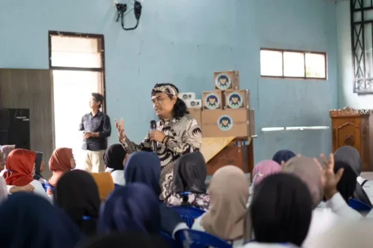 MBG Jadi Program Tepat Perangi Permasalahan Gizi di Masyarakat