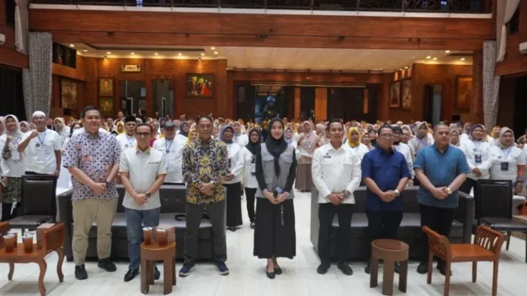 Ranny Fahd A Rafiq Sosialisasikan Program Makan Bergizi Gratis di Bekasi, Tekankan Peningkatan Kualitas Gizi Anak