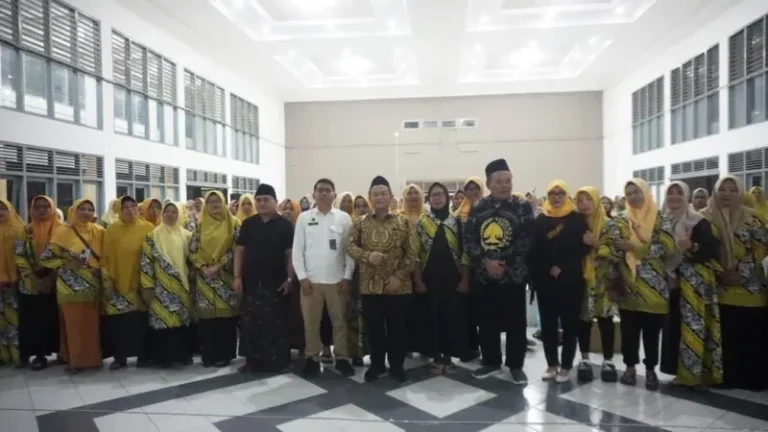 Sosialisasi Program Makan Bergizi Gratis di Kediri, DPR RI Dorong Dukungan Masyarakat