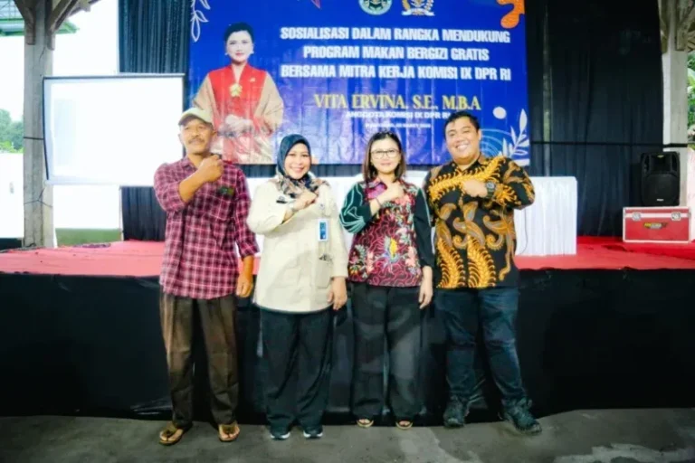 Sosialisasi MBG di Wonosobo Tekankan Edukasi Gizi bagi Orang Tua dan Wali Murid