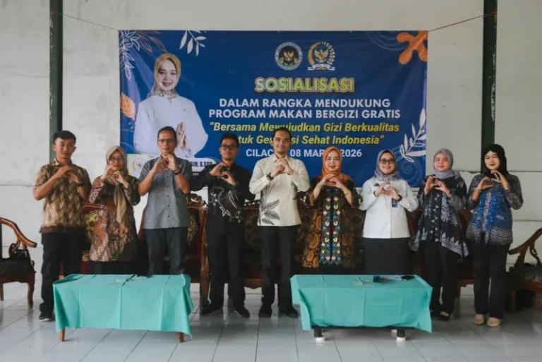 Komisi IX DPR RI Perkuat Fungsi Pelaksanaan Program MBG