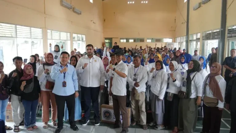 Sosialisasi MBG di Baleendah Bandung, DPR RI Tekankan Pentingnya Pengawasan dan Kualitas Gizi
