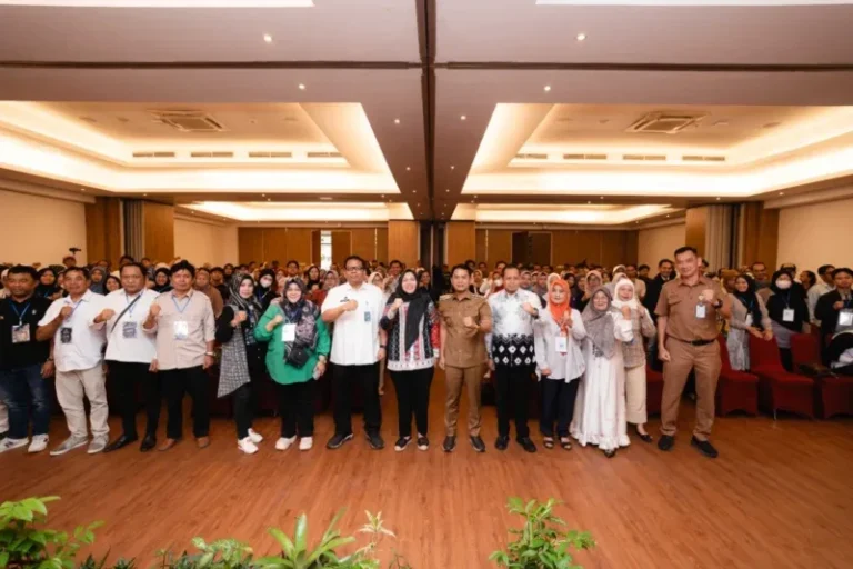 Sosialisasi MBG di Banjarmasin, Anggota Komisi IX DPR RI Ajak Semua Pihak Perkuat Sinergi