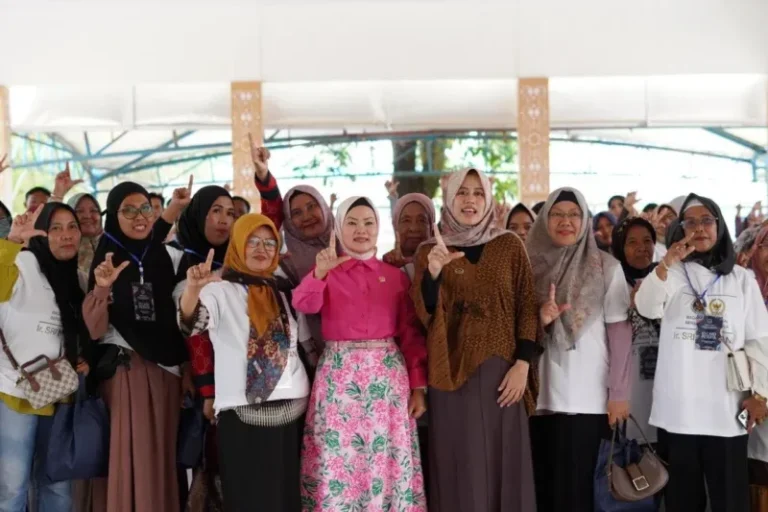 Sosialisasi MBG di Lahat, Sri Meliyana: Program MBG Bangun Generasi Sehat dan Cerdas