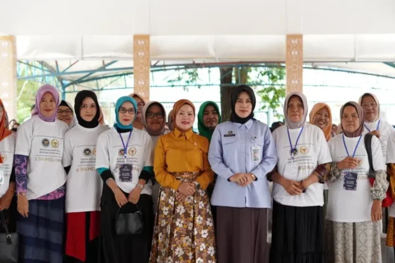 Sri Meliyana Tegaskan Komitmen Dirinya dalam Mengawal Program Makan Bergizi Gratis di Lahat