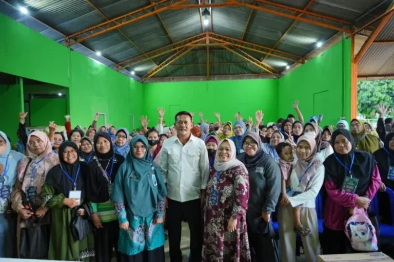Membangun Kualitas SDM untuk Masa Depan Bangsa Bersama Program Makan Bergizi Gratis
