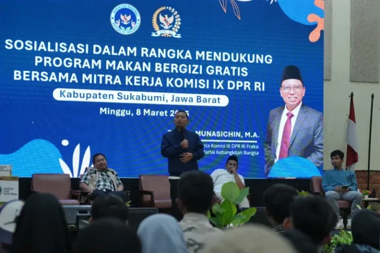 Peserta Didik Jadi Prioritas Penerima Manfaat Program MBG