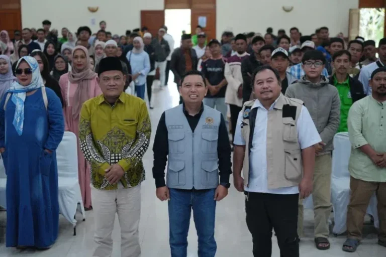 Zainul Jawab Keraguan Masyarakat yang Meragukan Program MBG