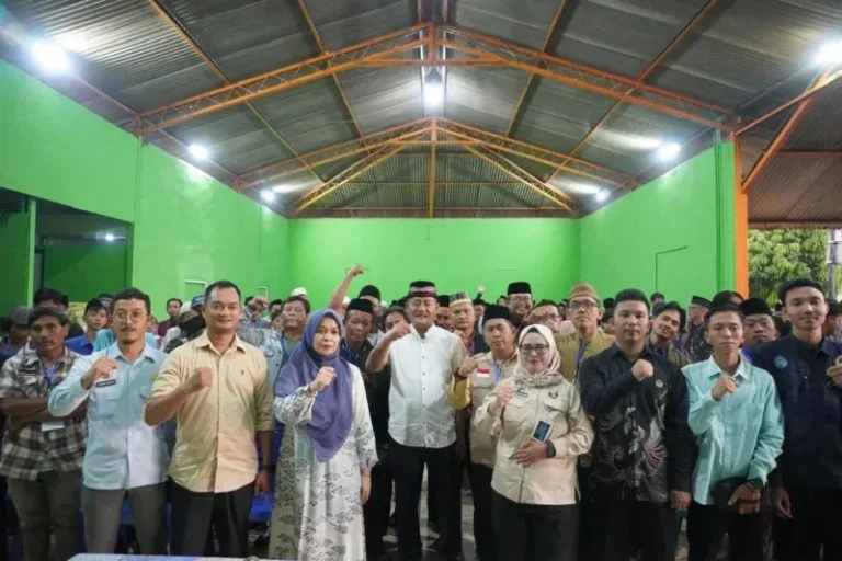 Obon Tabroni Tekankan Pentingnya Kolaborasi Lintas Sektor untuk Perluas Jangkauan Program Makan Bergizi Gratis