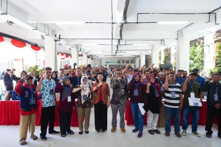Sosialisasi di Salaman Magelang, Vita Ervina Tegaskan Program Makan Bergizi Gratis Sebagai Kunci Kesejahteraan Sosial