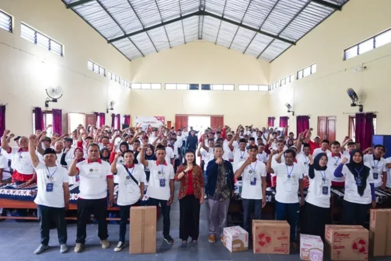 Sosialisasi Program MBG Perkuat Upaya Penanganan Masalah Gizi di Magelang