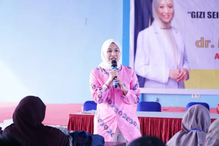 Keterlibatan Masyarakat Akan Mendorong Kelancaran Program Makan Bergizi Gratis