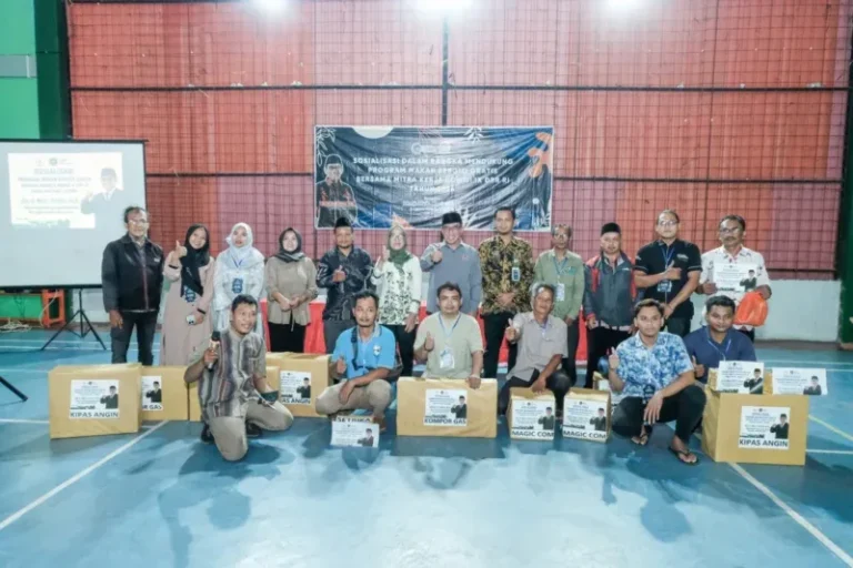 Muh Haris Berharap Implementasi Program MBG Segera Merata