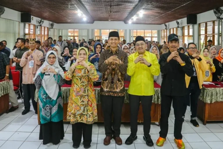 Sosialisasi MBG di Banyumas, Teti: Kritik dan Masukan Masyarakat Bentuk Kepedulian Terhadap Program MBG