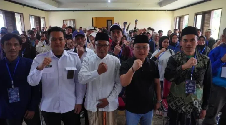 Obon Tabroni Dorong Program Makan Bergizi Gratis untuk Cegah Stunting di Cianjur