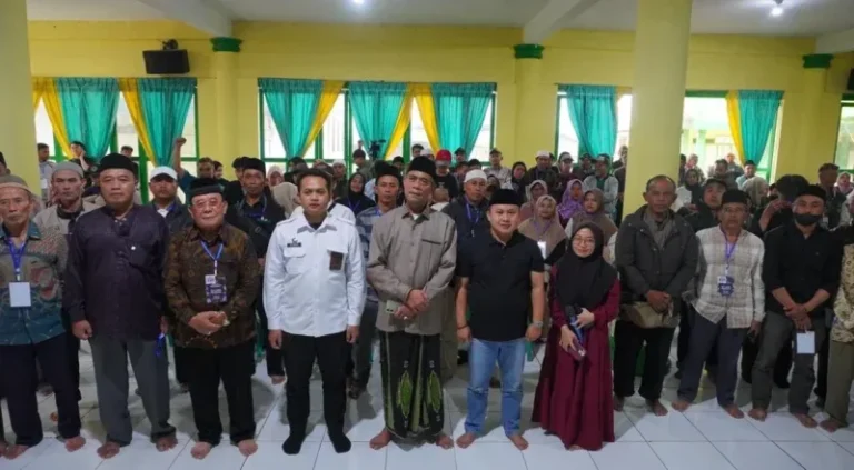 Sosialisasi Program Makan Bergizi Gratis di Cianjur, Obon Tabroni Tekankan Kualitas Gizi