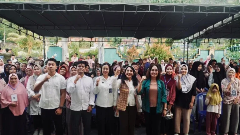 Tutik Kusuma: Gizi Sehat Fondasi Utama Dorong Tumbuh Kembang Optimal