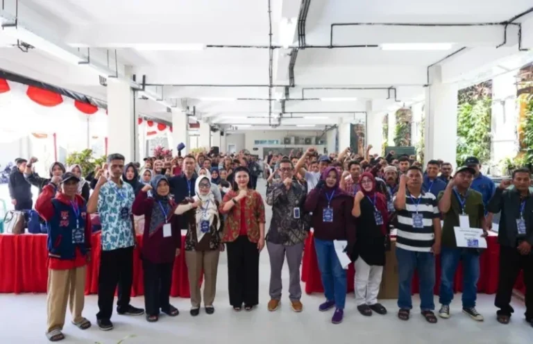 Muh Haris Inginkan Kolaborasi Lintas Sektor yang Kuat Untuk Sukseskan Program Makan Bergizi Gratis