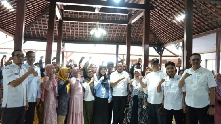 Heru Tjahjono: MBG Investasi Jangka Panjang untuk Generasi Unggul