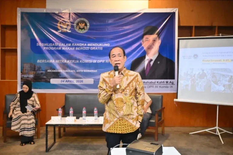 Program MBG Perkuat Komitmen Pemerintah Atasi Permasalahan Gizi dan Tingkatkan Kualitas SDM