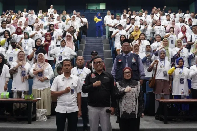 Sosialisasi Program MBG Perkuat Kualitas SDM dan Ekonomi Masyarakat