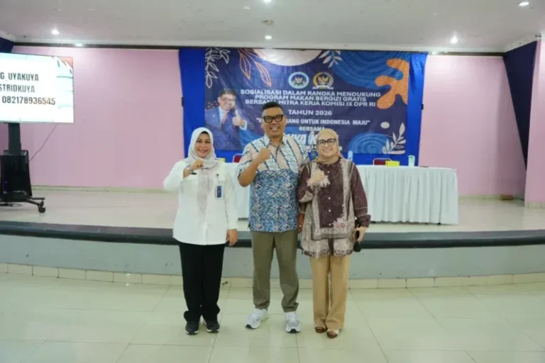 Uya Kuya Tekankan Pentingnya Sinergi Bersama Demi Optimalisasi Program MBG