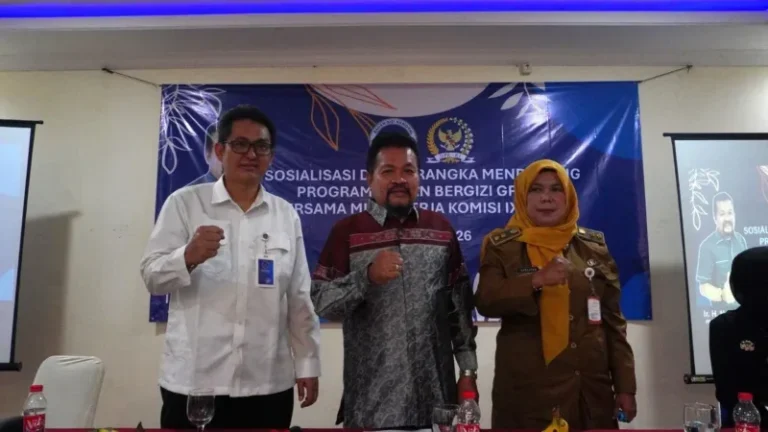 MBG Dihadirkan untuk Memastikan Anak-Anak Indonesia Tumbuh Sehat dan Produktif