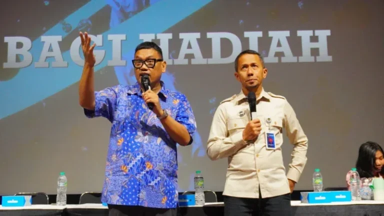 Sosialisasi Program MBG, DPR RI Tekankan Pentingnya Investasi Gizi untuk Masa Depan Bangsa