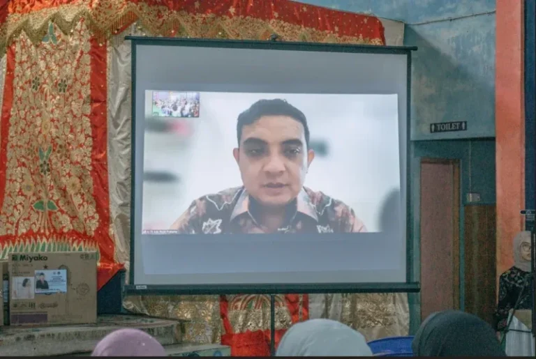 Sosialisasi Program MBG Hadir di Kecamatan Baso Agam Perkuat Komitmen Peningkatan Kualitas SDM
