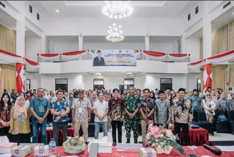 Program MBG Adalah Langkah Nyata Negara Hadir untuk Lahirkan Generasi Bangsa yang Berkualitas