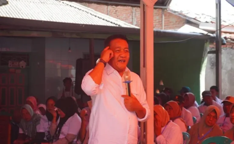Obon Tabroni Tekankan Pentingnya Gizi dalam Sosialisasi MBG di Bekasi