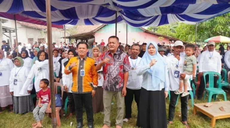 Obon Tabroni Tekankan Pentingnya Gizi Seimbang dalam Program MBG di Bekasi