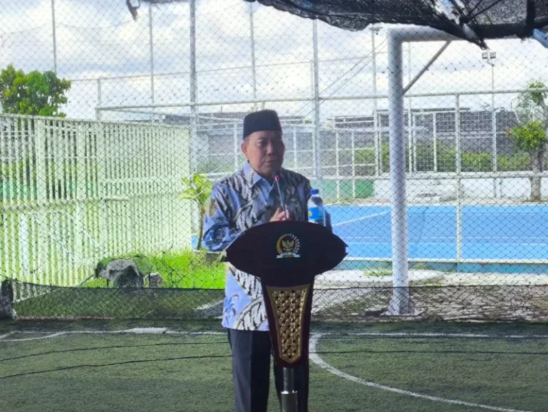 Program MBG Hadir di Desa Dasan Griya Perluat Komitmen Pemerintah Terhadap Peningkatan Gizi Masyarakat