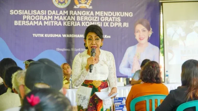 Nutrisi Tepat dan Seimbang Kunci dalam Melahirkan Generasi Berkualitas di Masa Depan
