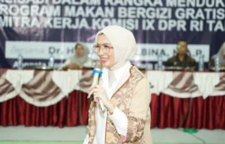 Sosialisasi Program Makan Bergizi Gratis di Sidoarjo, Arzeti Ingatkan Kolaborasi Demi Pembangunan SDM