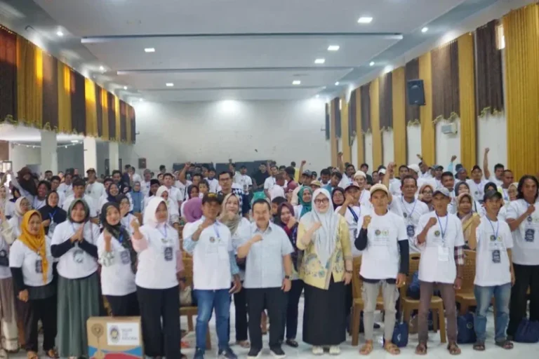 Sosialisasi MBG di Serang, Tubagus Haerul Jaman Tekankan Gizi sebagai Investasi Masa Depan