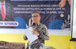 Sihar Sitorus Tegaskan Program Makan Bergizi Gratis Merupakan Investasi Jangka Panjang bagi Generasi Bangsa