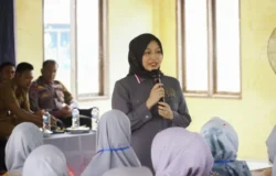 BGN Gelar Sosialisasi Program MBG di Desa Manggala Sakti Rokan Hilir