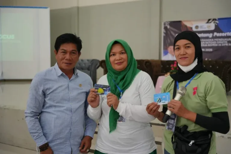 Sosialisasi Program MBG di Cicalengka Disambut Antusiasme Warga