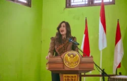 Hadir di Desa Kemloko Temanggung, Pemerintah Tekankan Peran Strategis Badan Gizi Nasional dalam Program MBG