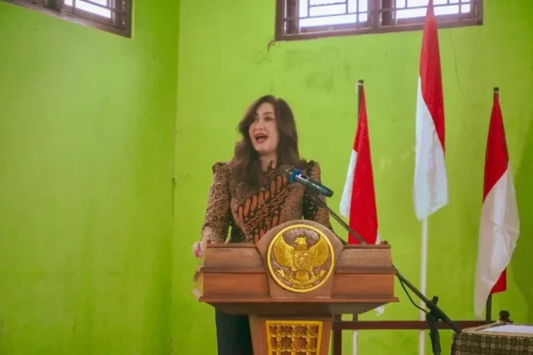 Hadir di Desa Kemloko Temanggung, Pemerintah Tekankan Peran Strategis Badan Gizi Nasional dalam Program MBG