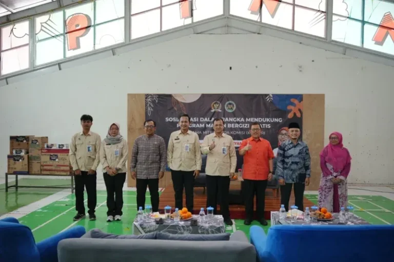 Program Makan Bergizi Gratis Tekankan Pentingnya Asupan Gizi dan Keterlibatan Masyarakat