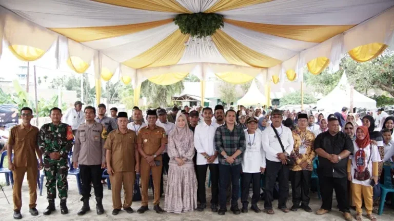 Sosialisasi Program Makan Bergizi Gratis, DPR RI Tekankan Pentingnya Investasi Gizi untuk Masa Depan Bangsa
