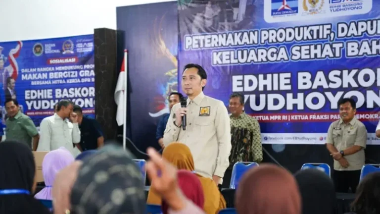 Program MBG Jadi Investasi Jangka Panjang Bangun Generasi Unggul Hingga Perkuat Ekonomi Desa