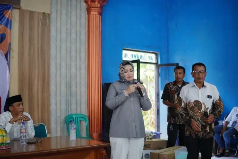 Anggota DPR RI Putih Sari Dorong Penguatan Gizi Masyarakat melalui Program MBG di Kabupaten Bekasi