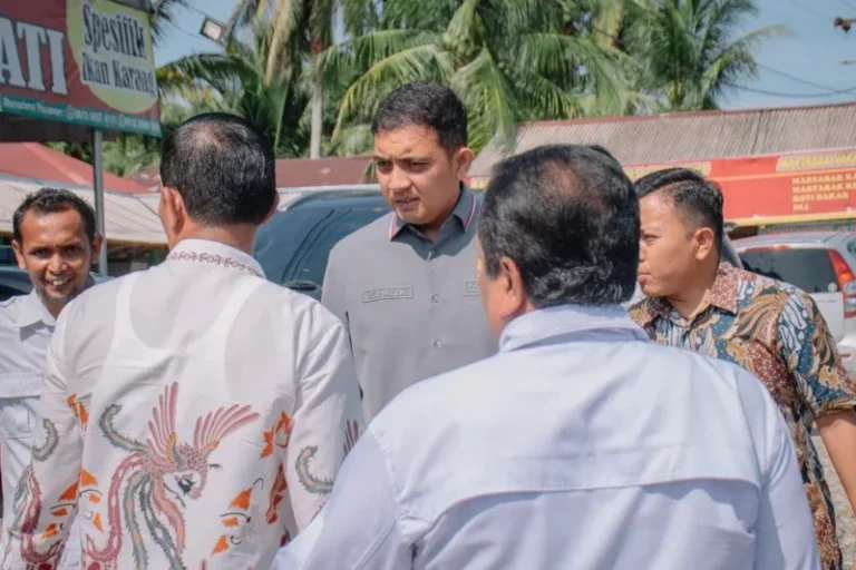 Sosialisasi Program Makan Bergizi Gratis di Padang Pariaman Tekankan Pentingnya Pemenuhan Gizi Sejak Dini